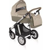 Wózek wielofunkcyjny Lupo Dotty Baby Design (beżowy)