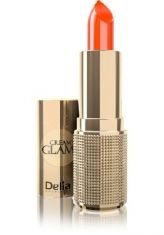 Delia Cosmetics Creamy Glam Pomadka do ust nr 104  4g