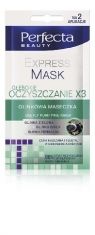 Dax Perfecta Express Mask Maseczka Głębokie Oczyszczanie  10ml
