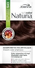 Joanna Naturia Soft Color Szampon koloryzujšcy S43 Palona Kawa  1szt