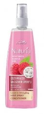Joanna Naturia Odżywka-spray ułatwiajšca rozczesywanie malina i bawełna  150ml