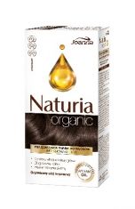 Joanna Naturia Organic Farba nr 339 Kakaowy  1 op.