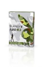 Playboy Play It Wild for Him Woda po goleniu  100ml