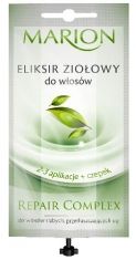 Marion Repair Complex Eliksir ziołowy do włosów + czepek 20ml