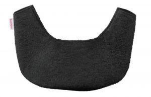 Śliniaczek do nosidełka ergonomicznego BABYBJORN One - czarny