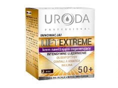 Uroda Professional Lift Extreme Krem 50+ nawilżajšco-regenerujšcy na noc  50ml