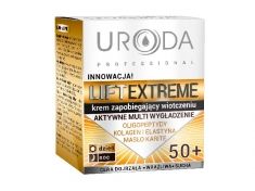 Uroda Professional Lift Extreme Krem 50+ zapobiegajšcy wiotczeniu na dzień i noc  50ml