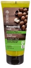 Dr.Sante Macadamia Hair Balsam odbudowujšcy do włosów osłabionych  200ml