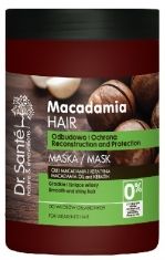 Dr.Sante Macadamia Hair Maska odbudowujšca do włosów osłabionych 1000ml