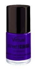 Virtual Lakier Vinylmania Street Fashion nr 03 Indigo  10ml