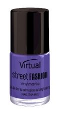 Virtual Lakier Vinylmania Street Fashion nr 04 Royal Blue  10ml