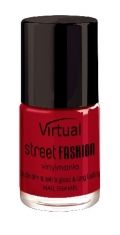 Virtual Lakier Vinylmania Street Fashion nr 24 Lady in Red  10ml