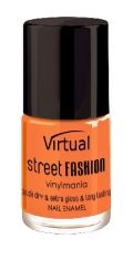 Virtual Lakier Vinylmania Street Fashion nr 27 Orange and The City  10ml