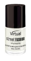 Virtual Lakier Vinylmania Street Fashion nr 35 White  10ml