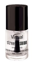 Virtual Lakier Vinylmania Street Fashion nr 40 Colorless  10ml