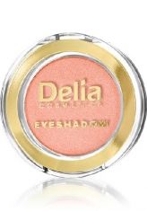 Delia Cosmetics Soft Eyeshadow Cień do powiek 04 łososiowy  1szt