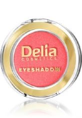 Delia Cosmetics Soft Eyeshadow Cień do powiek 05 czerwony  1szt