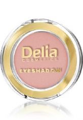 Delia Cosmetics Soft Eyeshadow Cień do powiek 15 koralowy  1szt