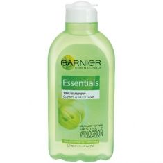 Garnier Essentials Tonik  do cery normalnej i mieszanej 200ml