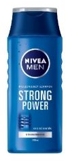 NIVEA Men Szampon pielęgnujšcy STRONG POWER   250ML