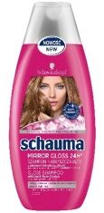 Schwarzkopf Schauma Szampon do włosów Mirror Gloss 24H nabłyszczajšcy 400ml