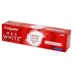 Colgate Pasta do zębów Max White Expert Cool Mint  75ml