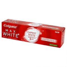 Colgate Pasta do zębów Max White Expert Soft Mint  75ml