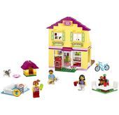 Juniors Dom rodzinny Lego