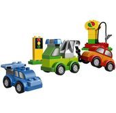 Duplo Kreatywne auta Lego