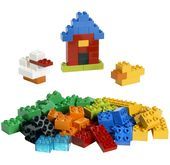 Duplo Podstawowe klocki Deluxe Lego