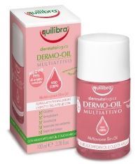 Equilibra Dermatologica Olejek do twarzy i ciała Multi Active  50ml