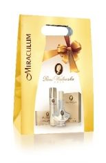 Miraculum Zestaw prezentowy Walewska Gold (woda perfumowana 30ml+deo spray 90ml+mydełko 100g)