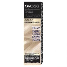 Schwarzkopf Syoss Color Refresher Pianka od?wieżajšca kolor do włosów blond  75ml