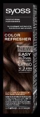 Schwarzkopf Syoss Color Refresher Pianka od?wieżajšca kolor do włosów ciemno bršzowych 75ml