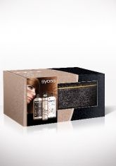 Syoss Zestaw prezentowy Keratin (szampon do włosów 500ml+odżywka 500ml+lakier Keratin 300ml )