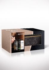 Syoss Zestaw prezentowy Repair (szampon do włosów 500ml+odżywka 500ml+lakier Max Hold 300ml )