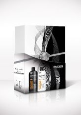 Syoss Zestaw prezentowy Repair Therapy (szampon do włosów 300ml+odżywka 300ml)