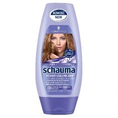 Schwarzkopf Schauma Odżywka do włosów Power Volume 48H  200ml