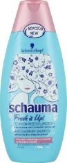 Schwarzkopf Schauma Szampon do włosów Fresh It Up przeciwłupieżowy 400ml