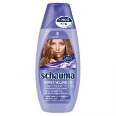 Schwarzkopf Schauma Szampon do włosów Power Volume 48H  250ml