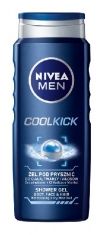 Nivea Bath Care Żel pod prysznic Cool Kick for men 500ml