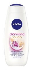 Nivea Bath Care Żel pod prysznic Diamond Touch 500ml