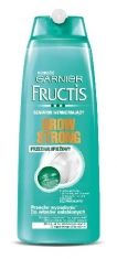 Garnier Fructis Szampon do włosów Grow Strong przeciwłupieżowy  250ml