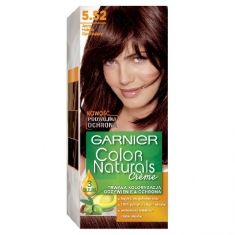 Garnier Color Naturals Krem koloryzujšcy nr 5.52 Jasny Mahoń Opalizujšcy 1op