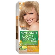 Garnier Color Naturals Krem koloryzujšcy nr 9.13 Bardzo Jasny Beżowy Blond 1op