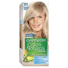Garnier Color Naturals Krem koloryzujšcy nr 111 Superjasny Popielaty Blond 1op
