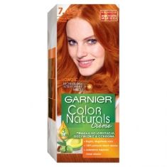 Garnier Color Naturals Krem koloryzujšcy nr 7.40 Miedziany Blond  1op