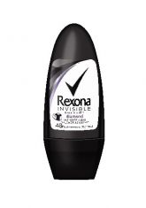 Rexona Motion Sense Woman Dezodorant roll-on Invisible Black & White  50ml