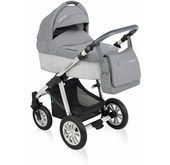 Wózek wielofunkcyjny Lupo Dotty Baby Design (Eco szary)