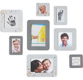 Komplet 8 ramek naklejek Sticker Frames Baby Art